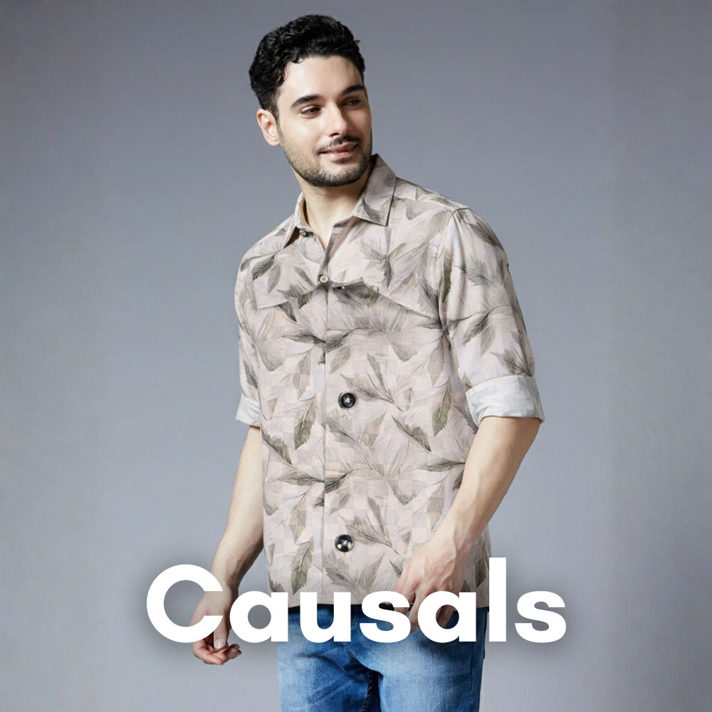 Casual Shirts