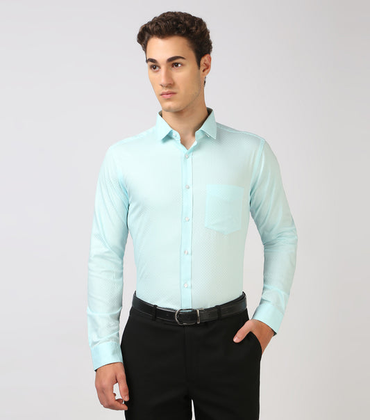 SAFARI SKY BLUE SHIRT