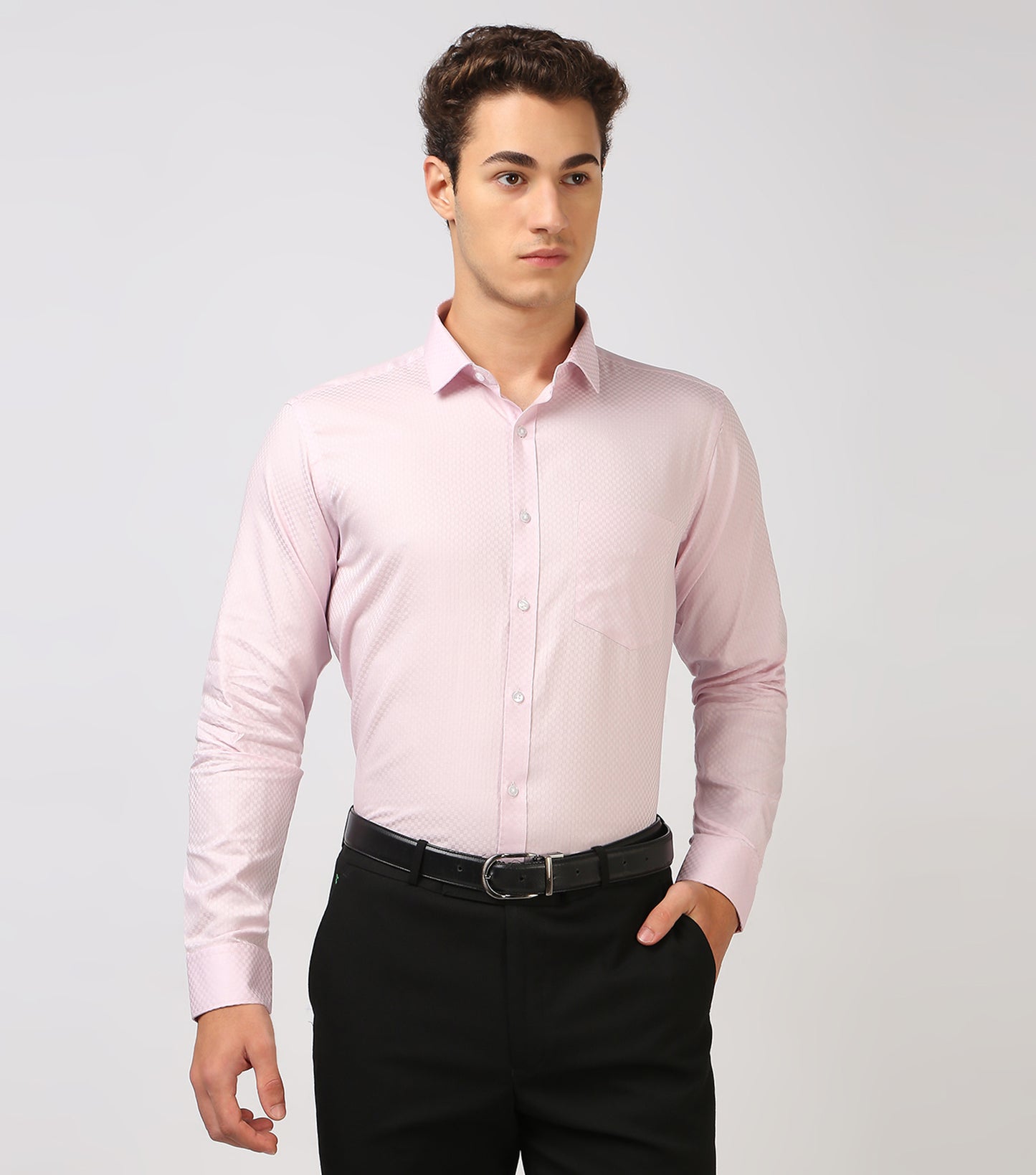 SAFARI LIGHT PINK SHIRT