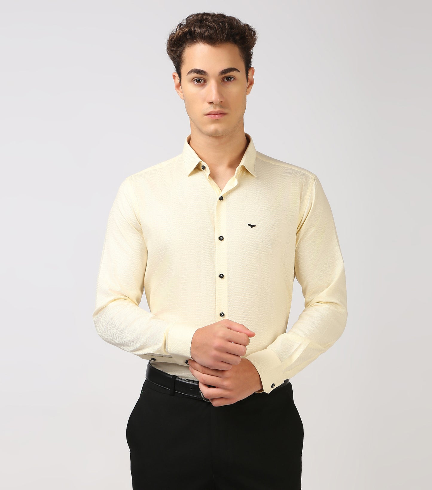 WOW CREAM SHIRT