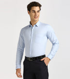 SAFARI POWDER BLUE SHIRT