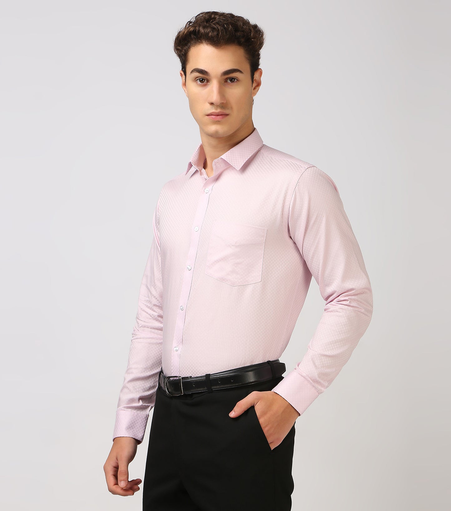 SAFARI LIGHT PINK SHIRT