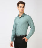 SAFARI GREEN SHIRT
