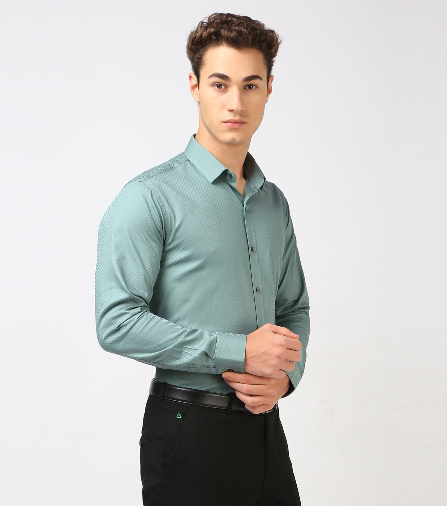 SAFARI GREEN SHIRT