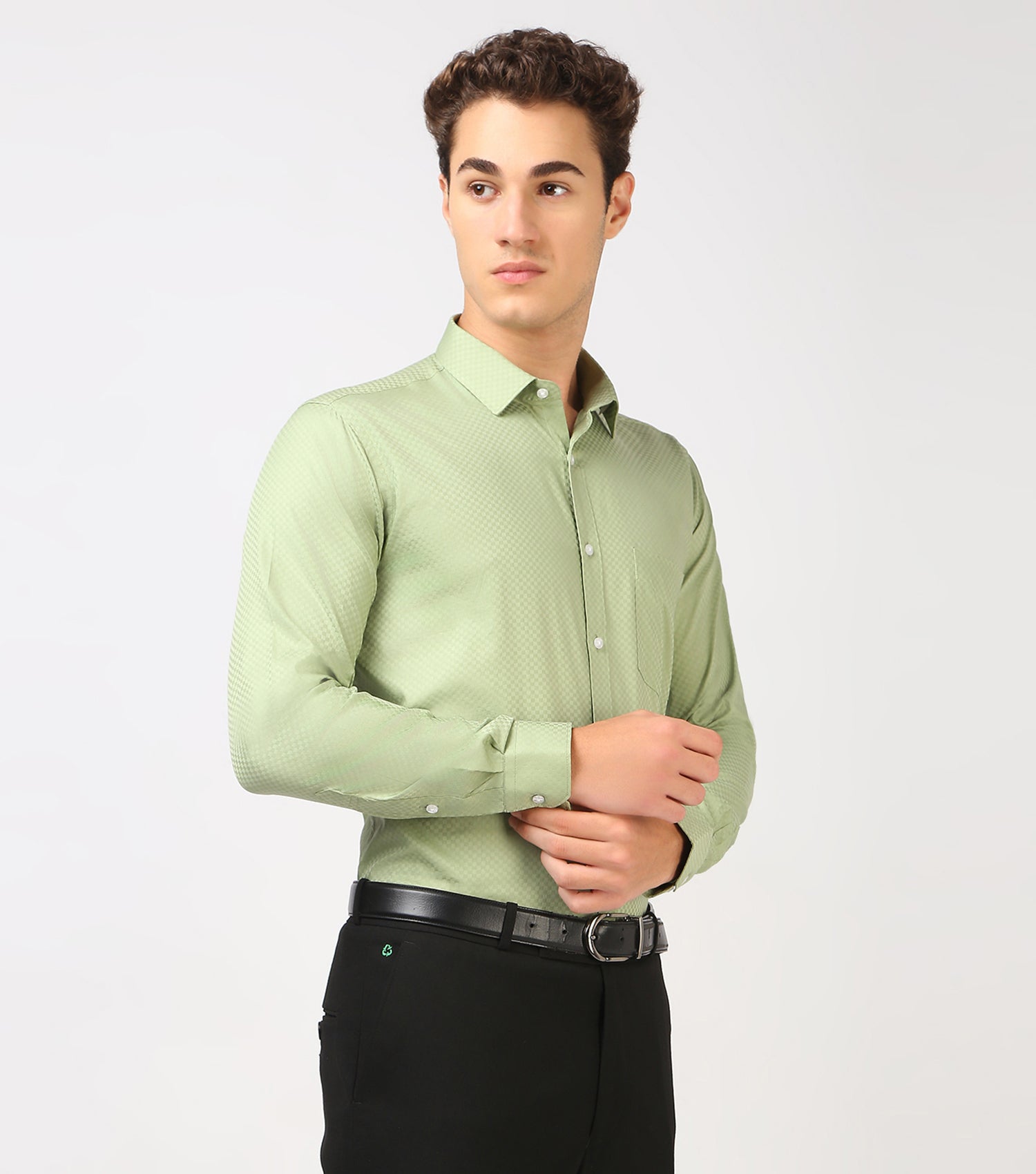 SAFARI235-LGREENPLAIN