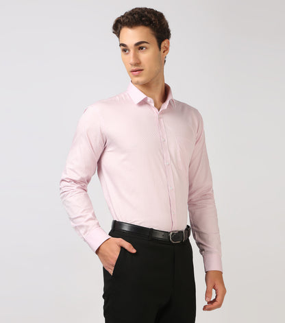 SAFARI LIGHT PINK SHIRT