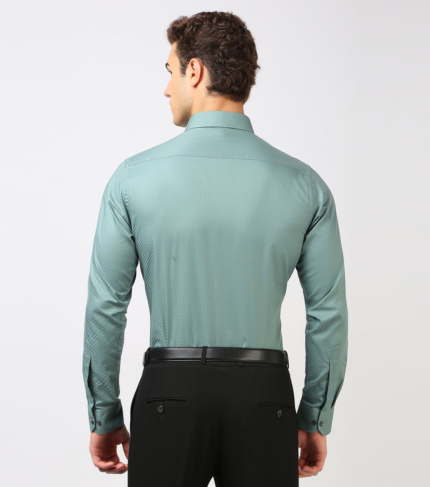 SAFARI GREEN SHIRT