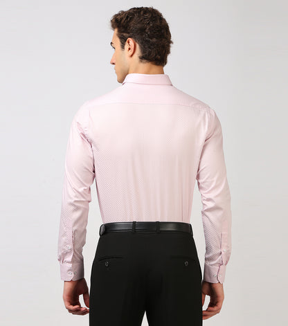 SAFARI LIGHT PINK SHIRT