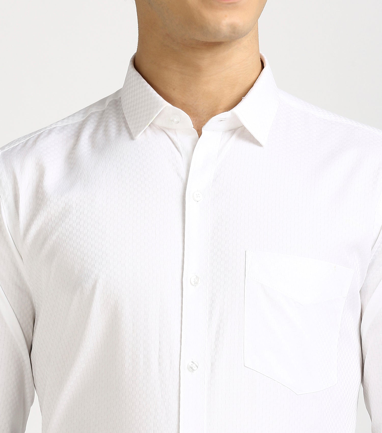 SAFARI WHITE SHIRT