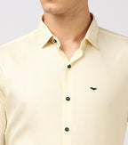 WOW CREAM SHIRT