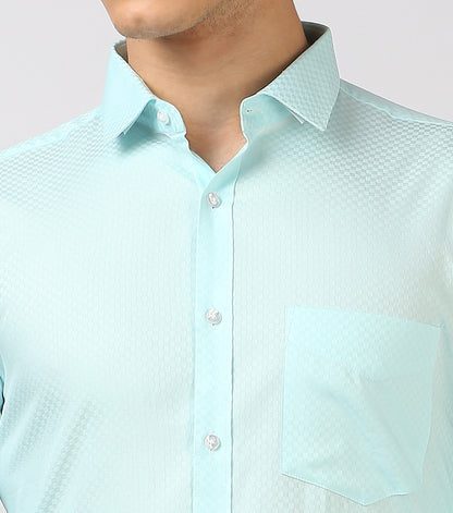 SAFARI SKY BLUE SHIRT