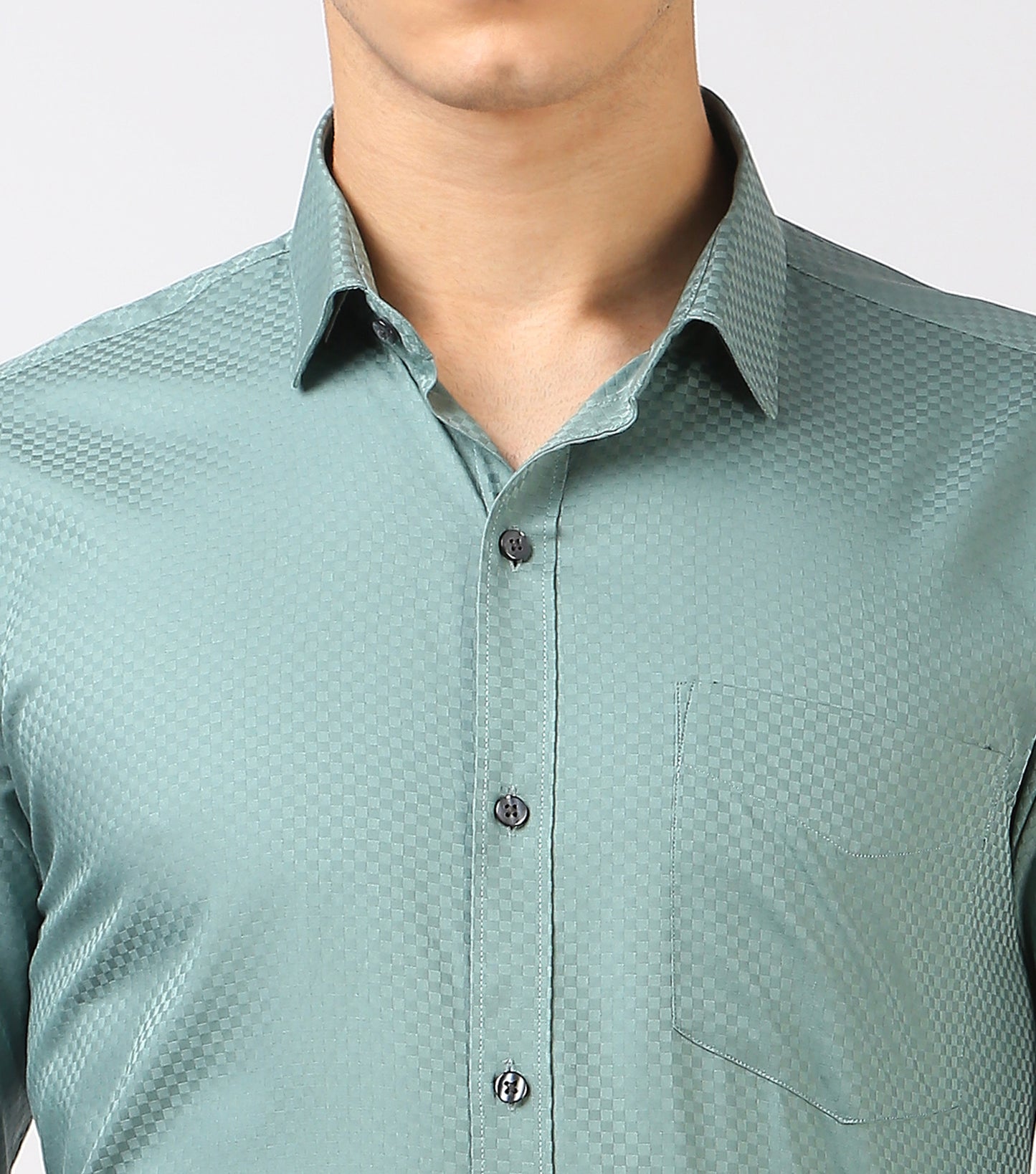 SAFARI GREEN SHIRT