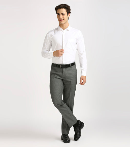 SAFARI WHITE SHIRT