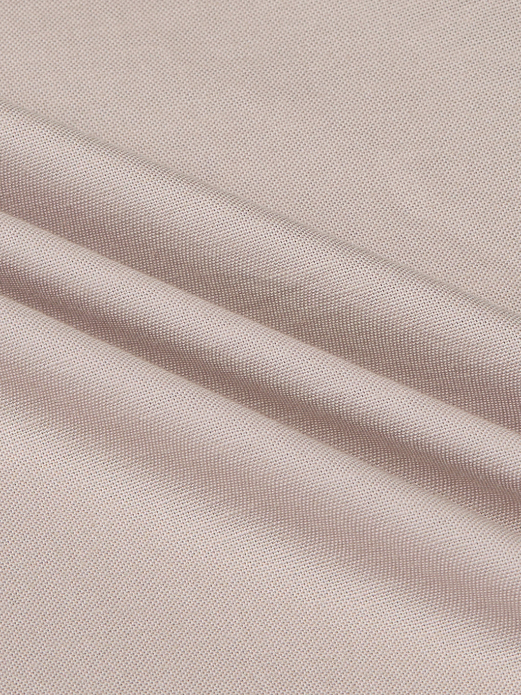 KOMPANION Men's Smart Office Plain Fawn Shirt | Oxford