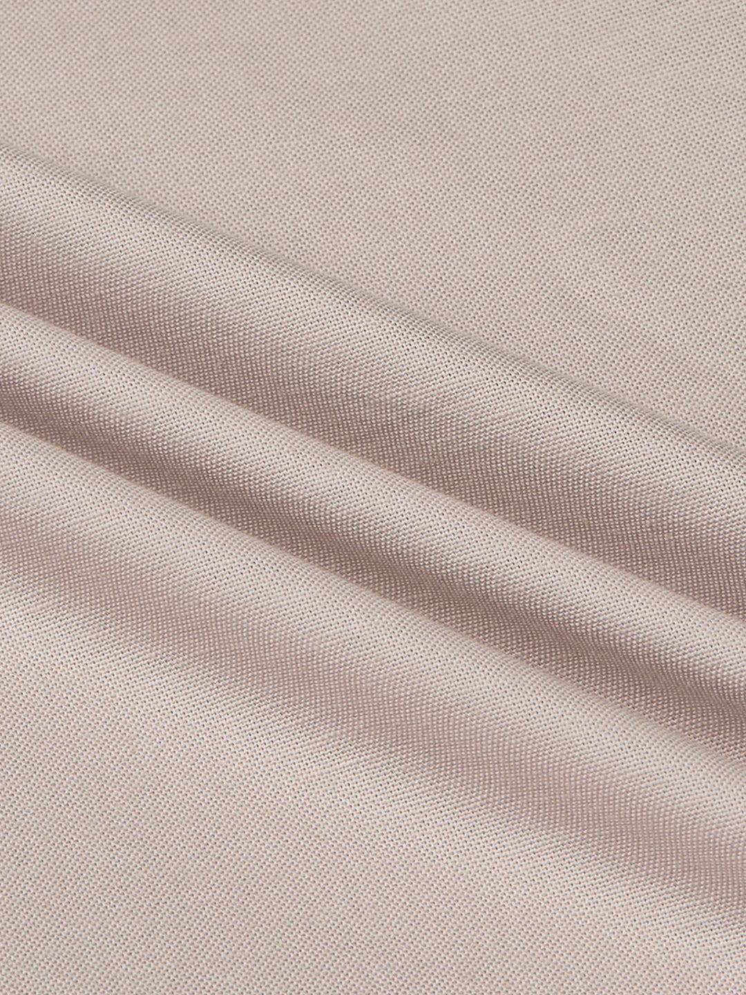 KOMPANION Men's Smart Office Plain Fawn Shirt | Oxford