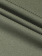 Mehendi Green - Kompanion Men's Solid Shirt | Lycra