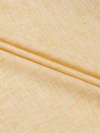 Peach - Allen Brown Men's Solid Shirt | Apollo Linen