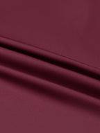 Rani Pink - Kompanion Men's Solid Shirt | Lycra
