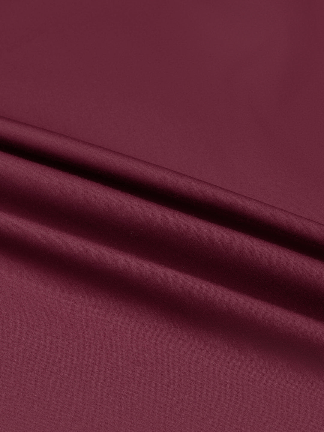 Rani Pink - Kompanion Men's Solid Shirt | Lycra