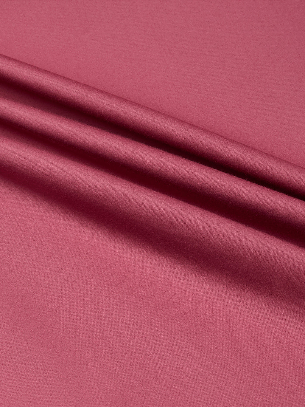 Brick Red - Kompanion Men's Solid Shirt | Lycra