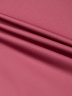 Brick Red - Kompanion Men's Solid Shirt | Lycra