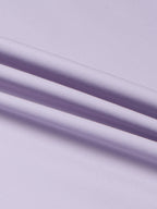 Light Purple - Kompanion Men's Solid Shirt | Lycra