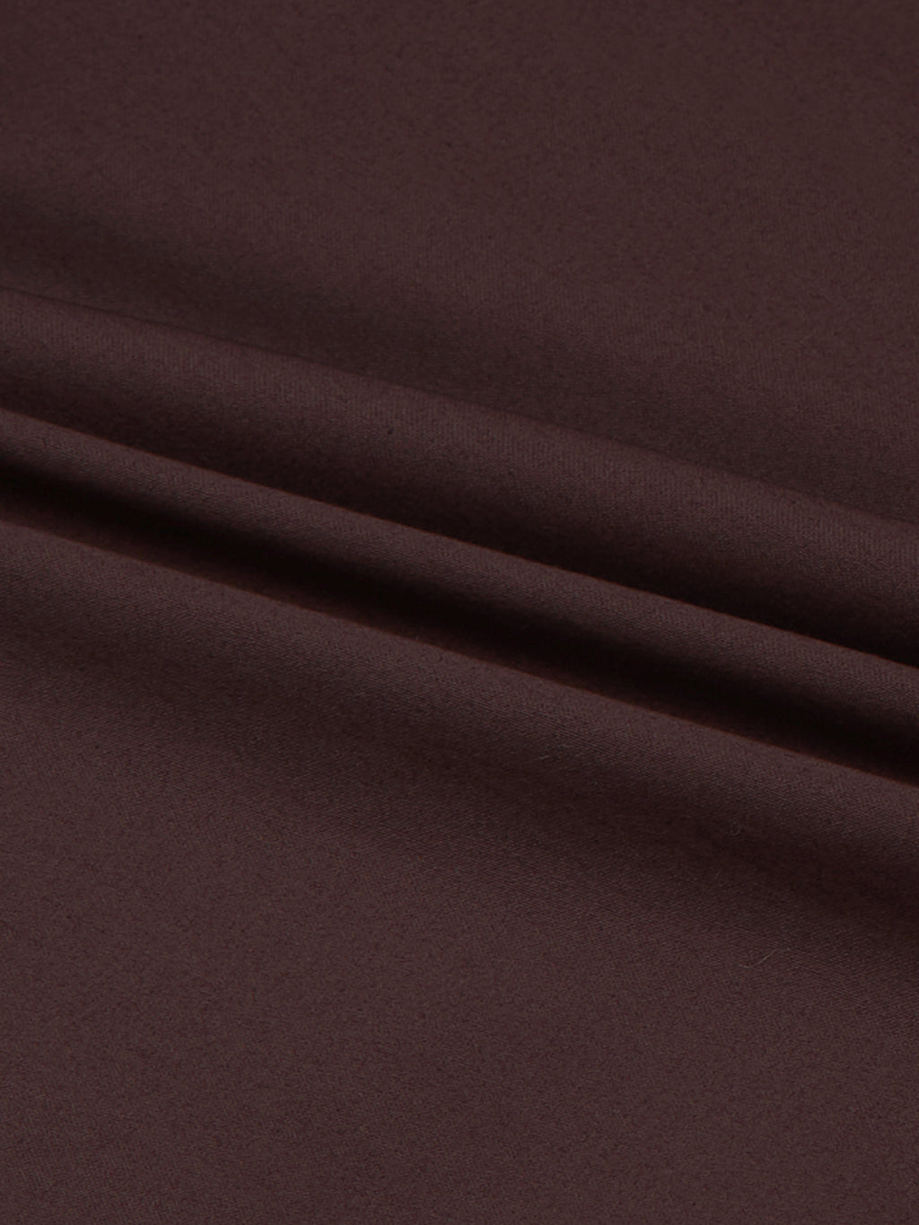 Brown - Kompanion Men's Solid Shirt | Lycra