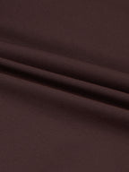 Brown - Kompanion Men's Solid Shirt | Lycra