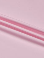 Baby Pink - Kompanion Men's Solid Shirt | Lycra