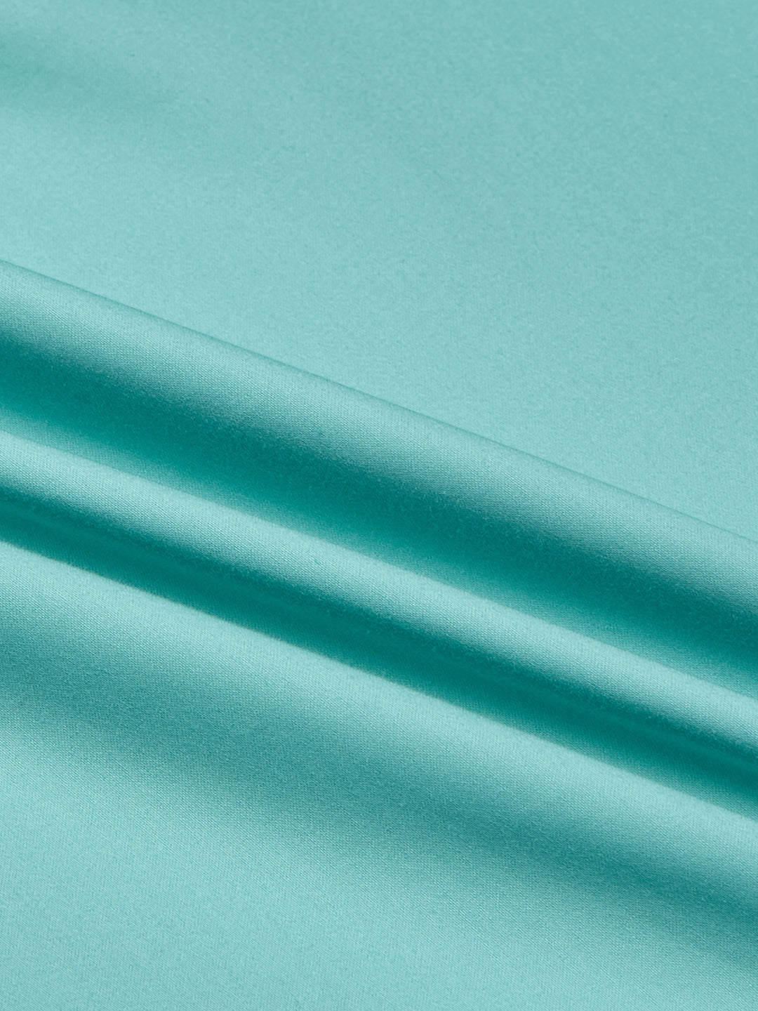 Pista Green - Kompanion Men's Solid Shirt | Lycra